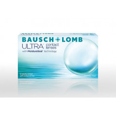 Bausch+Lomb ULTRA® 3 sztuki